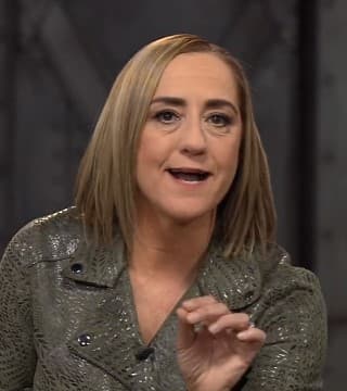 Christine Caine - Re-Vision: A Heavenly Perspective - Part 2