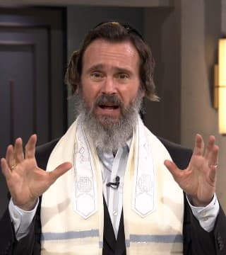 Rabbi Schneider - The Shadows of Messiah Jesus