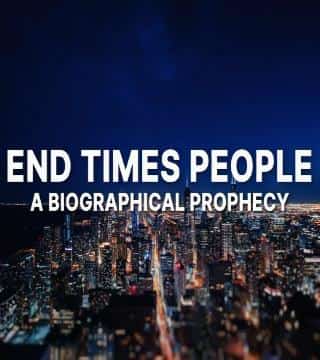 David Jeremiah - A Biographical Prophecy&#44; End Times People