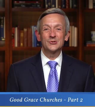 Robert Jeffress - Good Grace Churches - Part 2