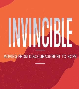 Robert Jeffress - Moving From Discouragement to Hope - Part 1