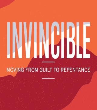 Robert Jeffress - Moving From Guilt to Repentance - Part 1
