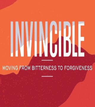 Robert Jeffress - Moving From Bitterness to Forgiveness