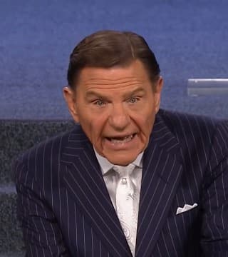 Kenneth Copeland - The Name of Greatness Is Ours