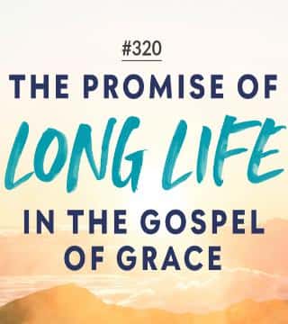 Joseph Prince - The Promise Of Long Life In The Gospel Of Grace