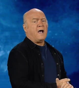 Greg Laurie - The Refreshing Power Of Telling Others About Jesus