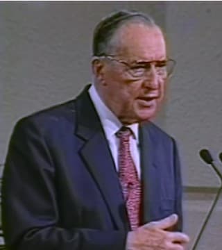 Derek Prince - Paul Didn't Take His Salvation For Granted. So Why Do We?