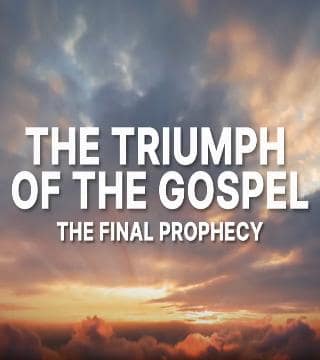 David Jeremiah - The Final Prophecy: The Triumph of the Gospel