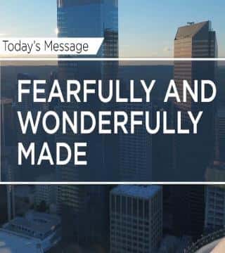 Leon Fontaine - Fearfully And Wonderfully Made