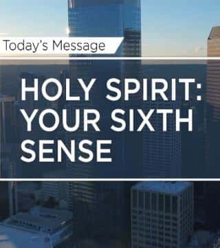 Leon Fontaine - Holy Spirit, Your Sixth Sense