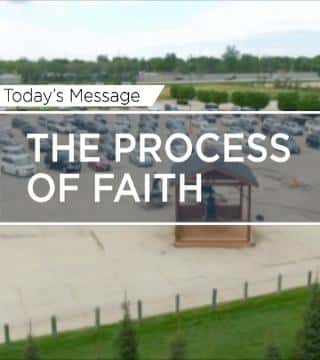 Leon Fontaine - The Process of Faith