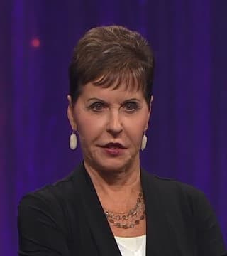 Joyce Meyer - You Belong to God - Part 1