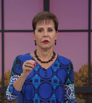 Joyce Meyer - Celebrating You - Part 1