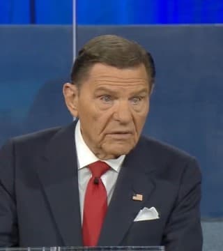 Kenneth Copeland - Faith Works By Agape Love