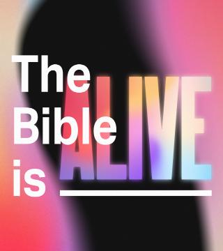 Craig Groeschel - The Bible Is Alive