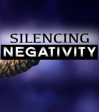 Steven Furtick - Silencing Negativity
