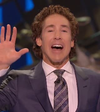 Joel Osteen - The Hand of Blessing