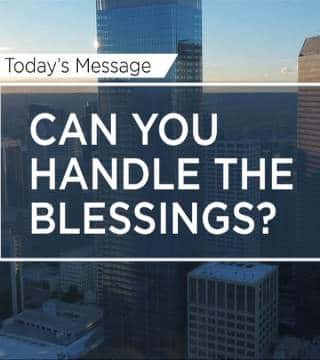 Leon Fontaine - Can You Handle The Blessings?
