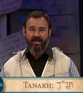 Rabbi Schneider - What Is the Tanakh?