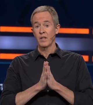 Andy Stanley - The Art of Reconciliation