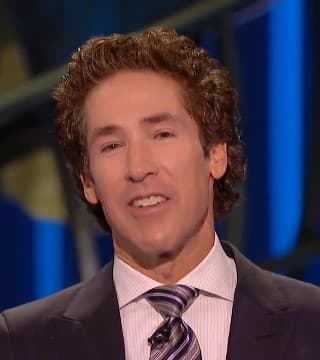 Joel Osteen - A Turnaround Is Coming