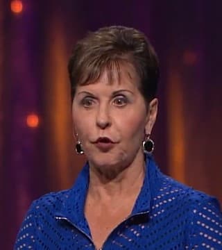 Joyce Meyer - Receiving From God, Part 1