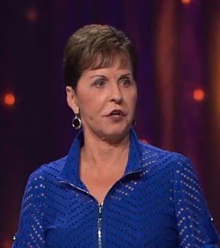 Joyce Meyer - Receiving From God, Part 2