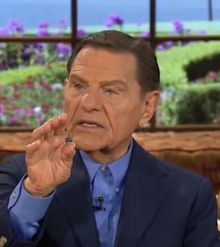 Kenneth Copeland - Let Thanksgiving Be in Your Heart
