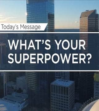 Leon Fontaine - What's Your Superpower?