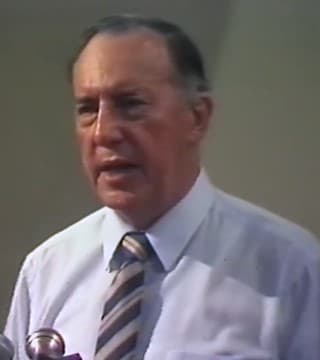 Derek Prince - An Appropriate Response To God's Grace