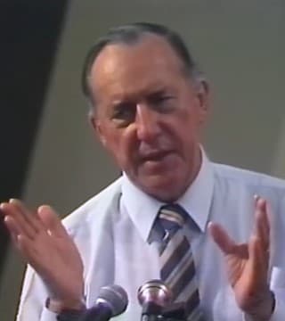 Derek Prince - Order Your Priorities For Your Calling