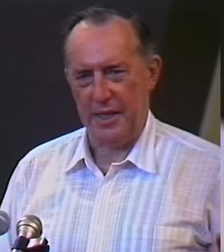 Derek Prince - Do You Want The Map Or The Guide?