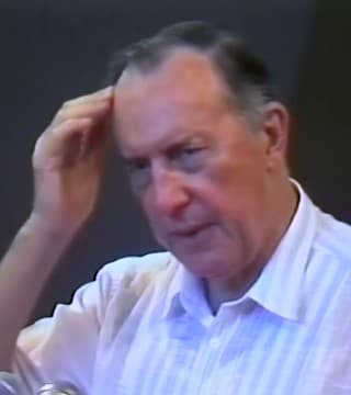 Derek Prince - What's Wrong With Trying To Be A Good Person?