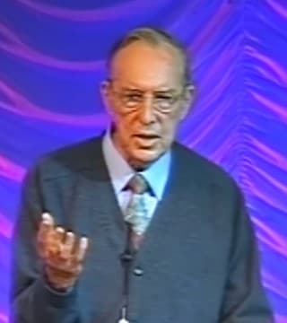 Derek Prince - Not Being Loved Is The Worst Sickness