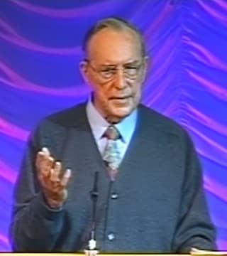 Derek Prince - There's No Room For A Guilty Conscience