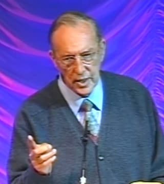 Derek Prince - Ultimately, It Was Rejection That Killed Jesus