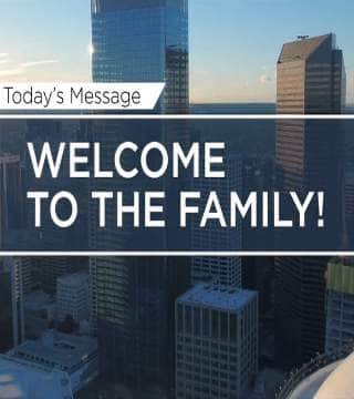 Leon Fontaine - Welcome to the Family » Watch Online Sermons 2024