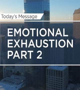 Leon Fontaine - Emotional Exhaustion - Part 2