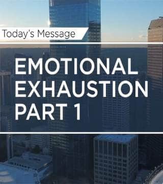 Leon Fontaine - Emotional Exhaustion - Part 1