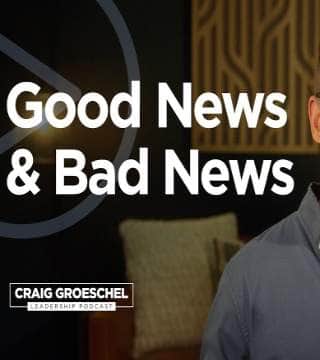 Craig Groeschel - Defeating the Four Enemies of Growth&#44; Part 1