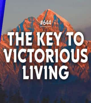 Joseph Prince - The Key To Victorious Living