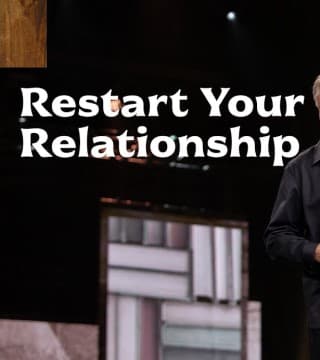 Robert Morris - Restart Your Relationship