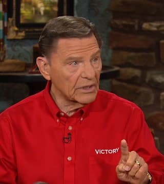 Kenneth Copeland - Be Like God and Give