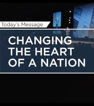 Leon Fontaine - Changing the Heart of a Nation