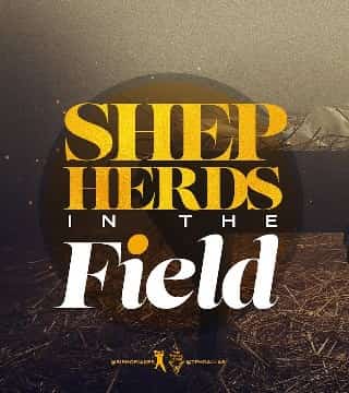 TD Jakes - Shepherds In The Field