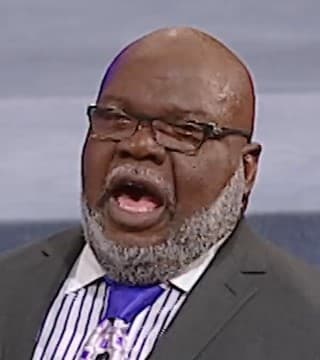 TD Jakes - The Choice That Breaks The Curse