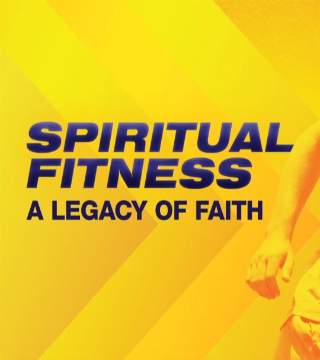 Robert Jeffress - A Legacy of Faith - Part 1
