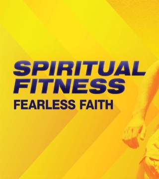 Robert Jeffress - Fearless Faith