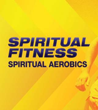 Robert Jeffress - Spiritual Aerobics