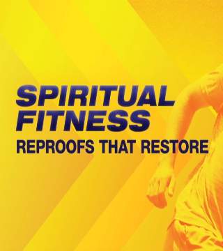Robert Jeffress - Reproofs That Restore